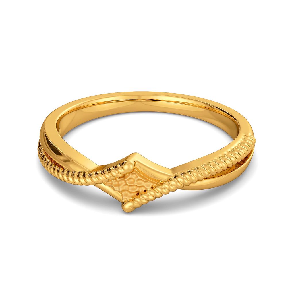 Folklore Mods Gold Rings alternate view 3