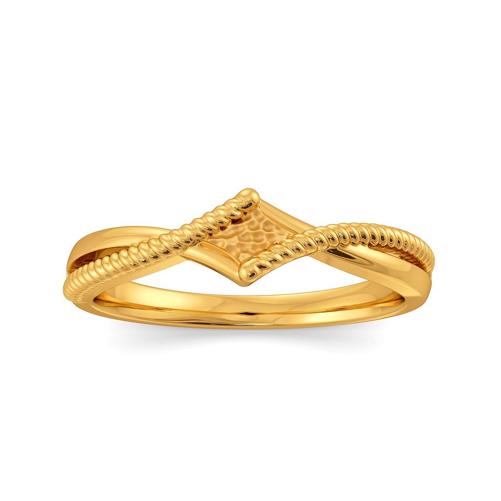 Folklore Mods Gold Rings alternate view 2