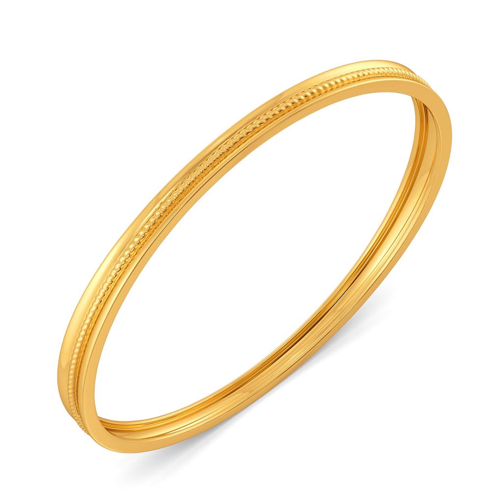 Hippie Soul Gold Bangles