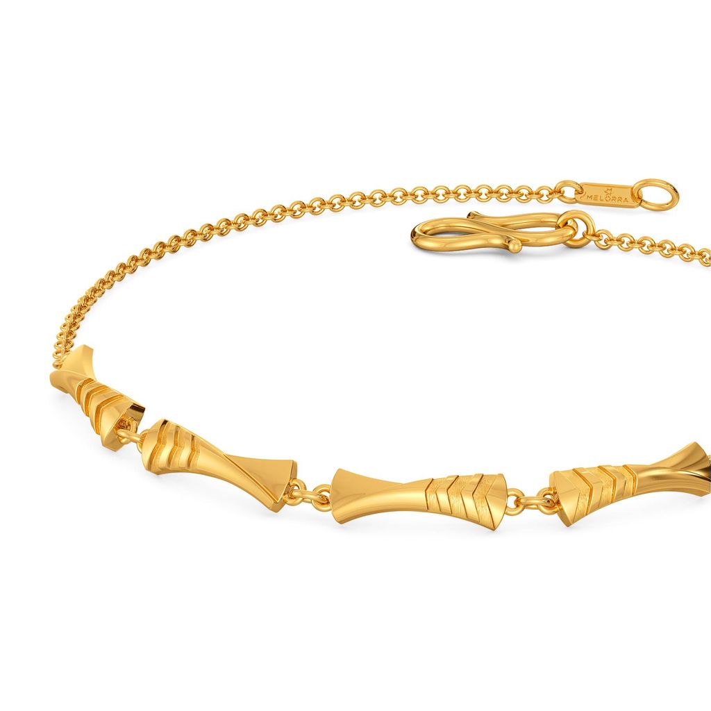 Vibe Tribe Gold Bracelets