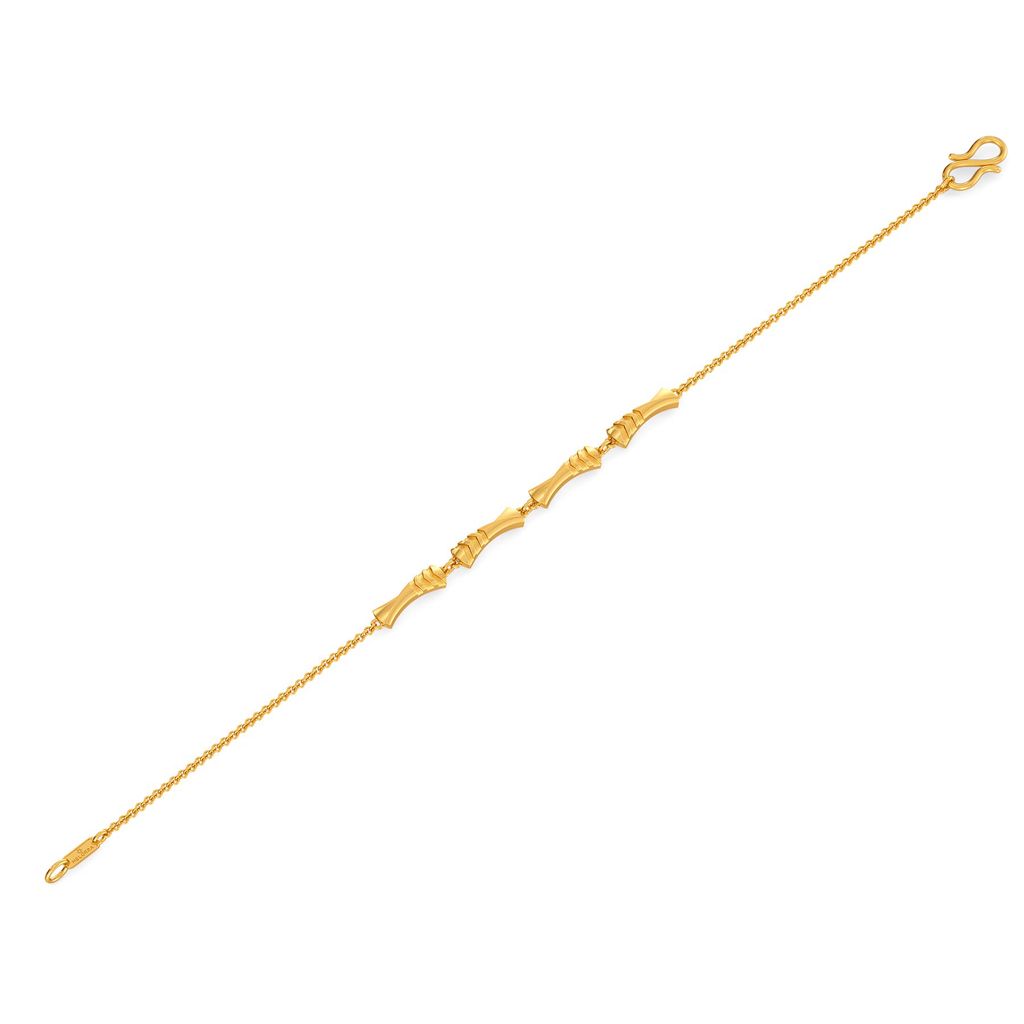 Vibe Tribe Gold Bracelets