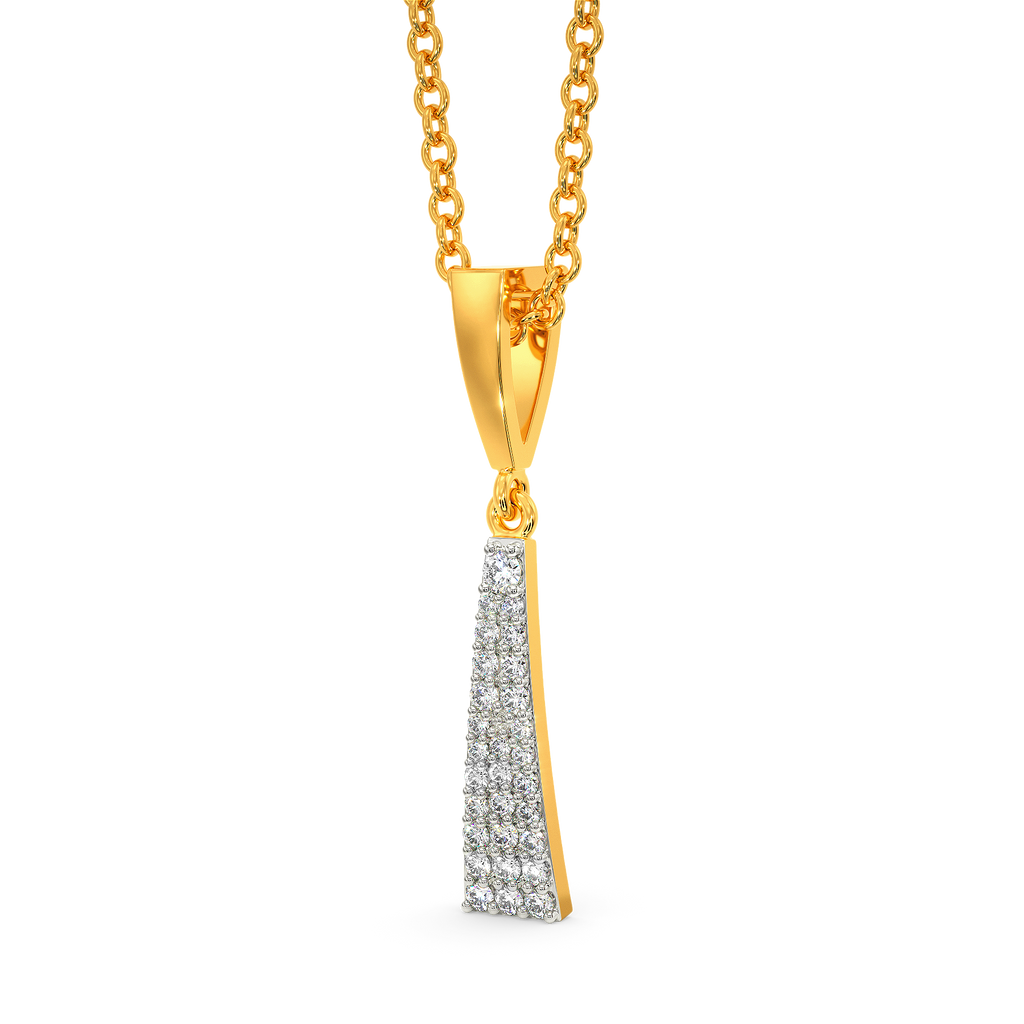 Urbane Power Diamond Pendants