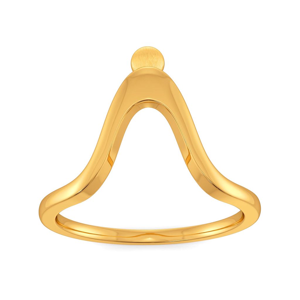 Beanie Beats Gold Rings alternate view 2