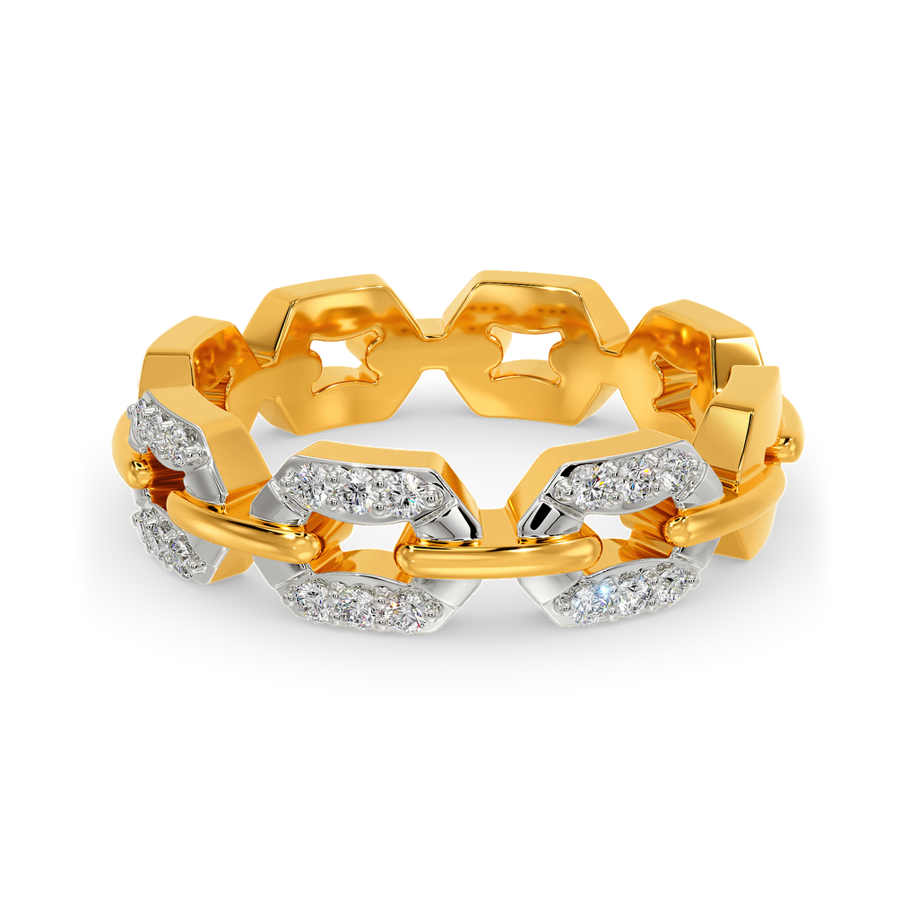 Chainsy Diamond Rings alternate view 2