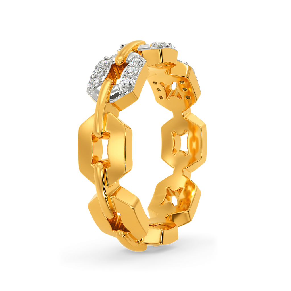 Chainsy Diamond Rings image