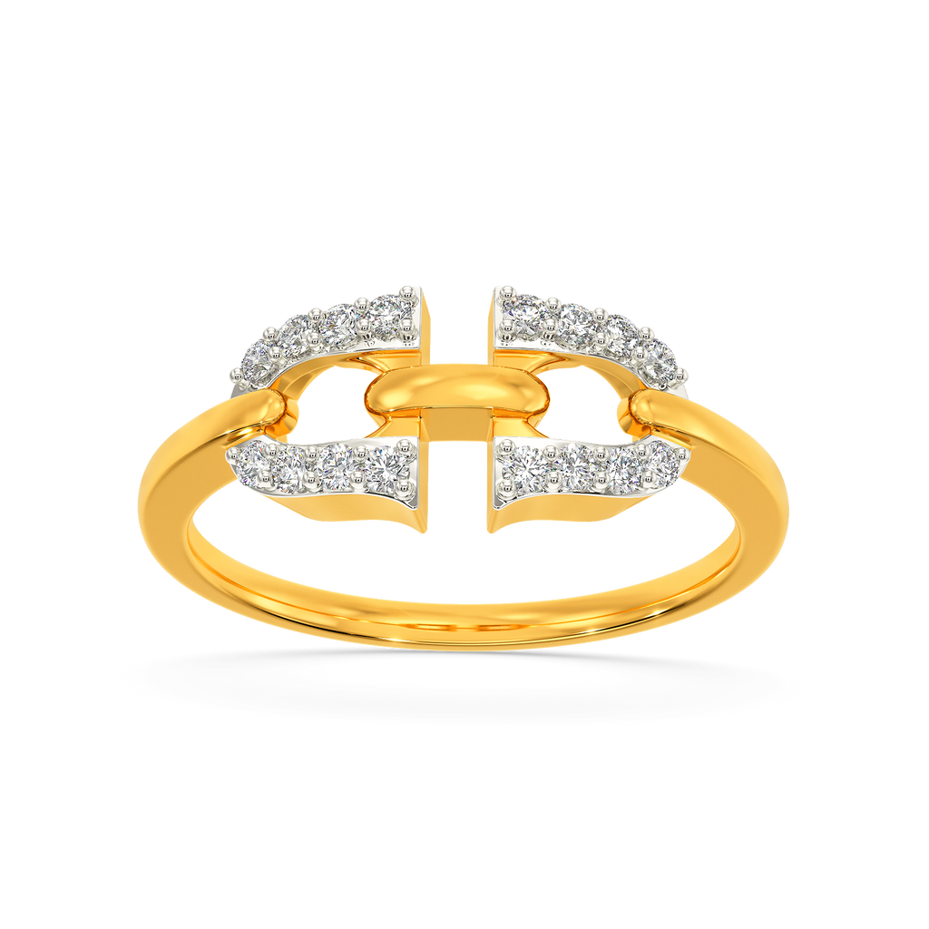 Sensualize Diamond Rings alternate view 3