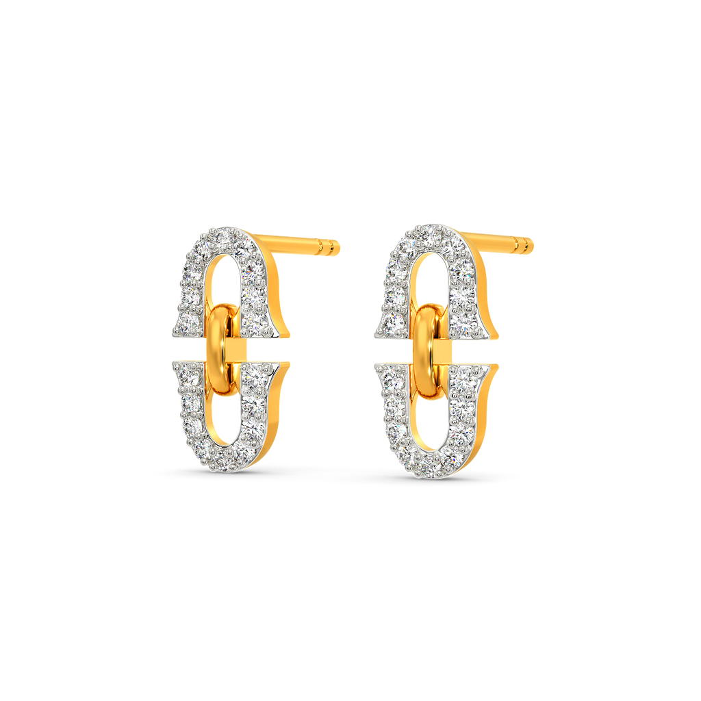 Sensualize Diamond Earrings