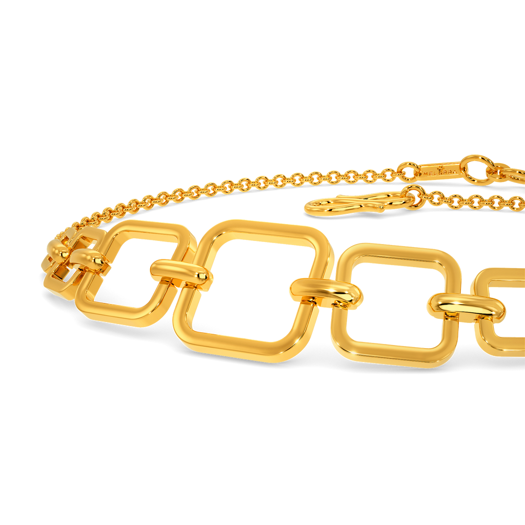 Voguisly Sensual Gold Bracelets