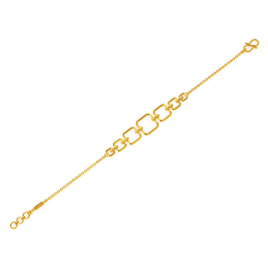 Voguisly Sensual Gold Bracelets