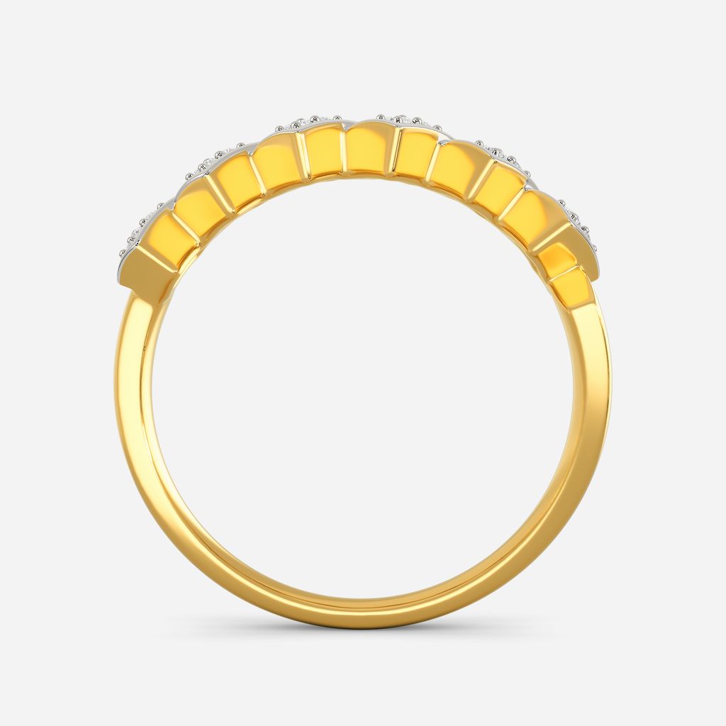 Yearning for Yarns Diamond Rings image