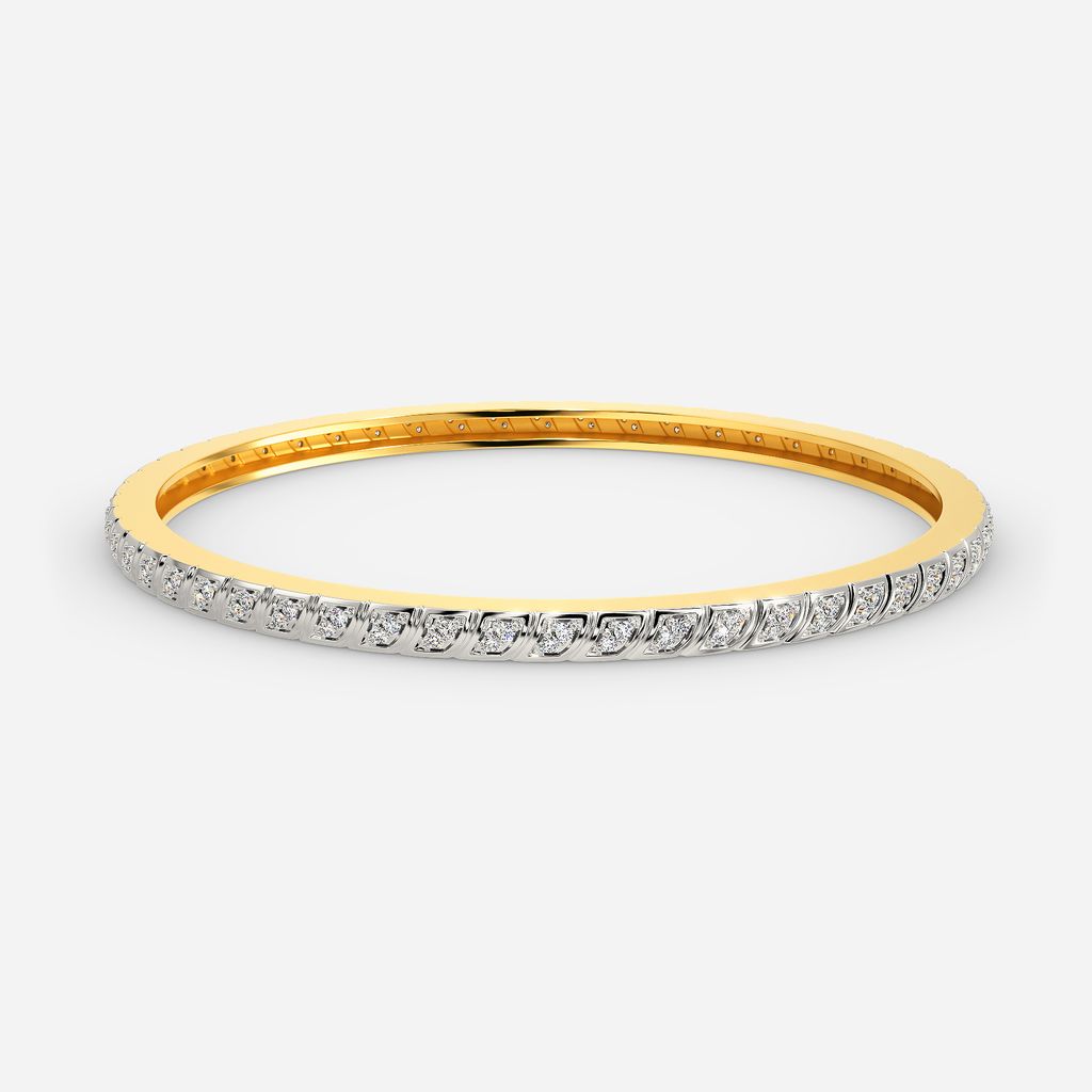 Knits My Life Diamond Bangles