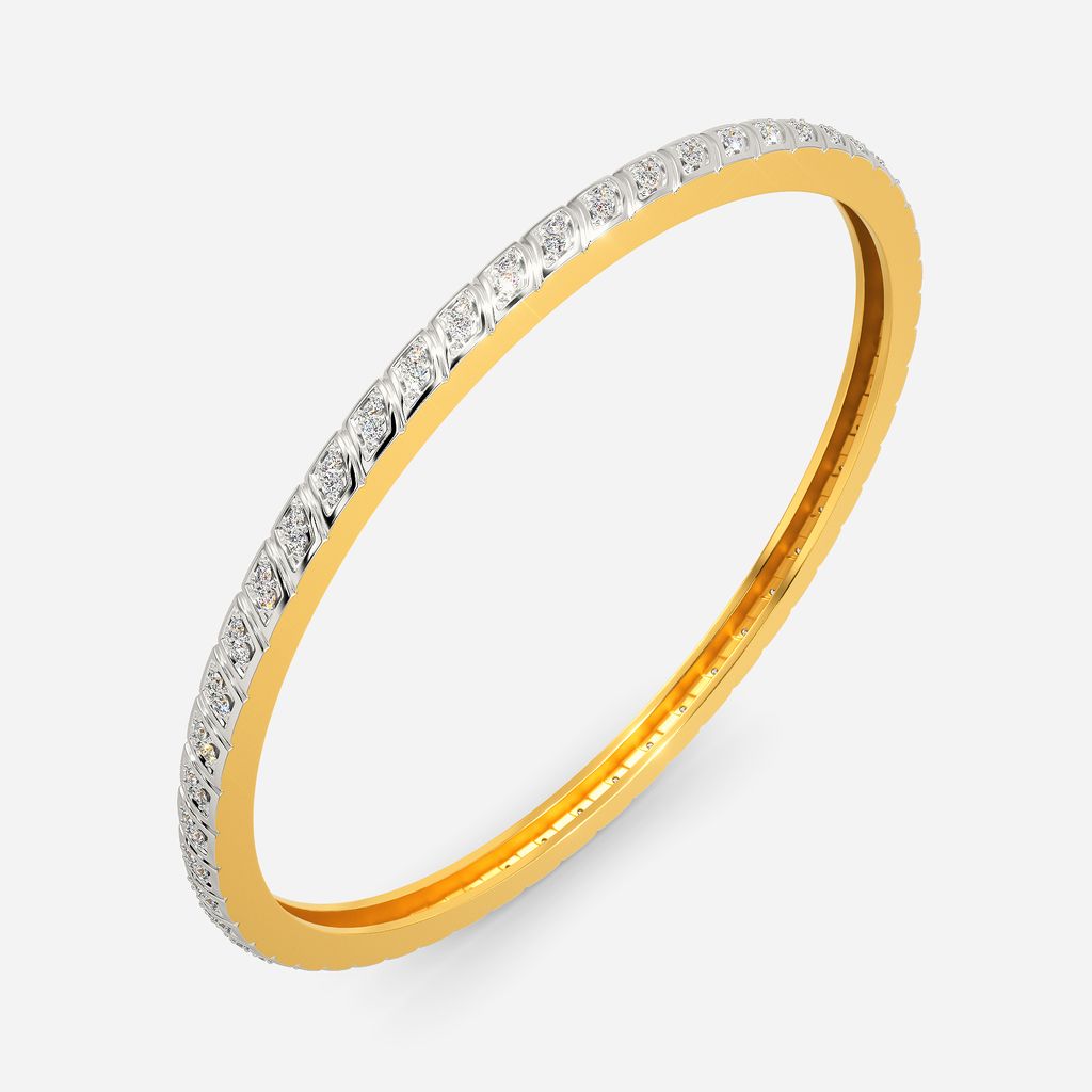 Knits My Life Diamond Bangles