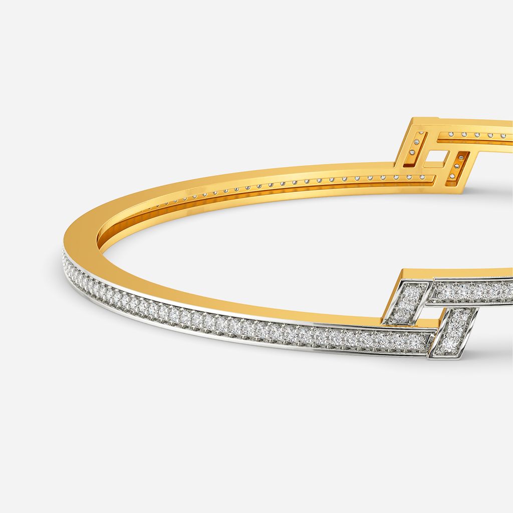Layer Love Diamond Bangles