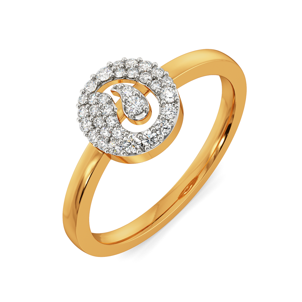Hippy Revival Diamond Rings