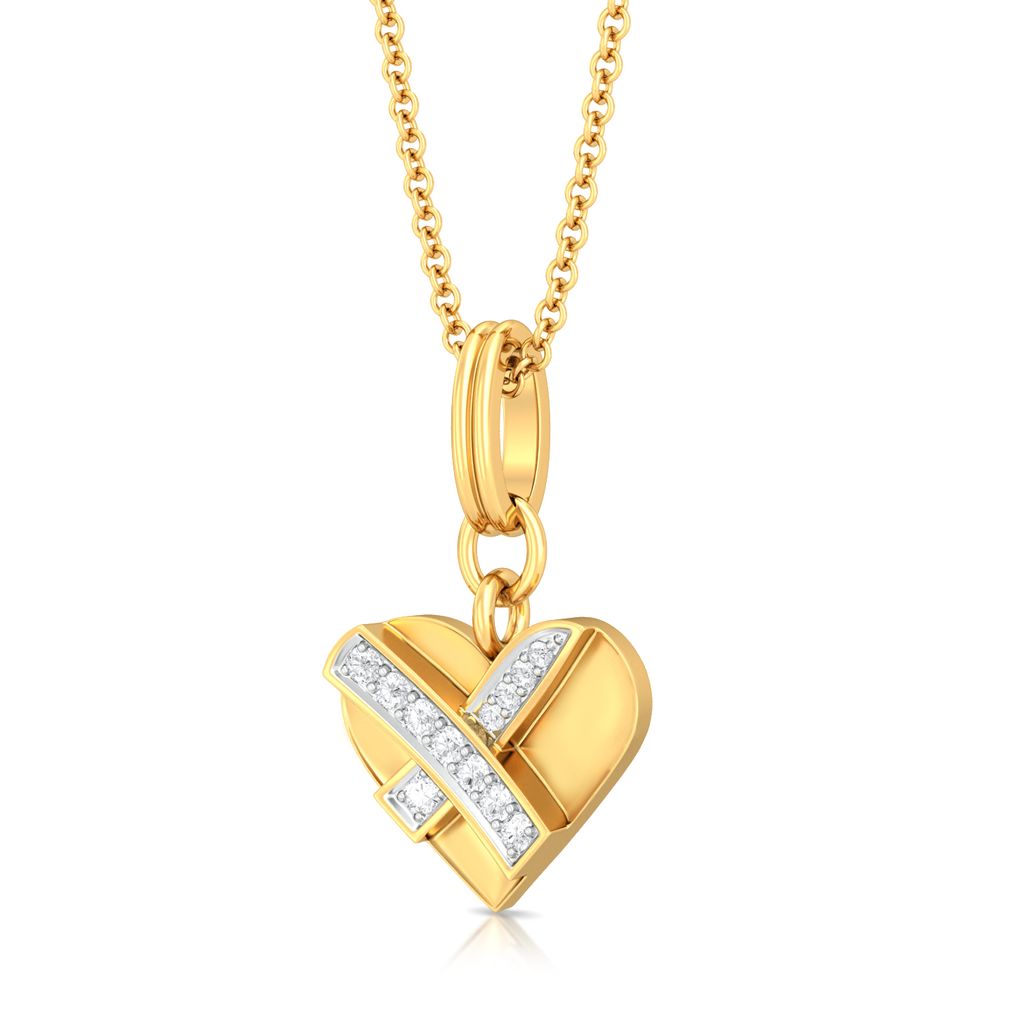 Savage Situation Diamond Pendants