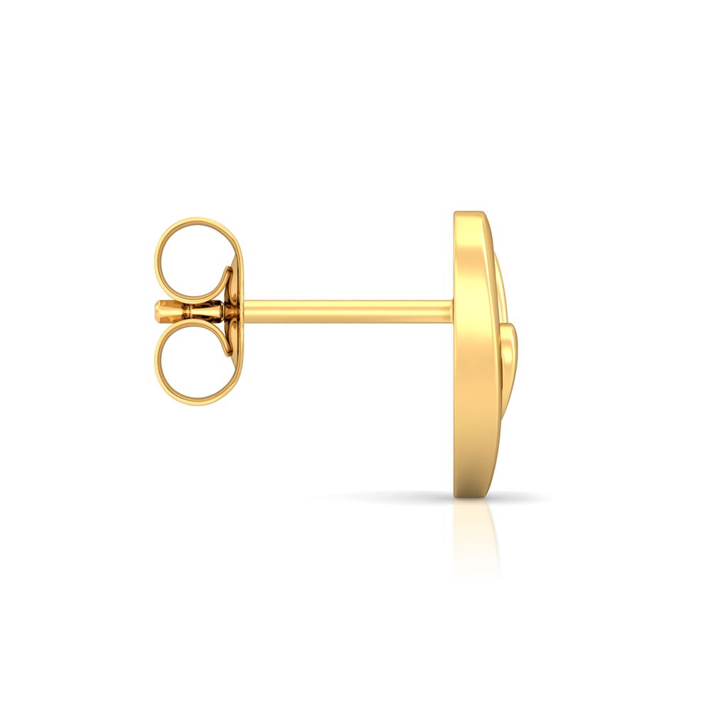 Mills & Miles Gold Earrings