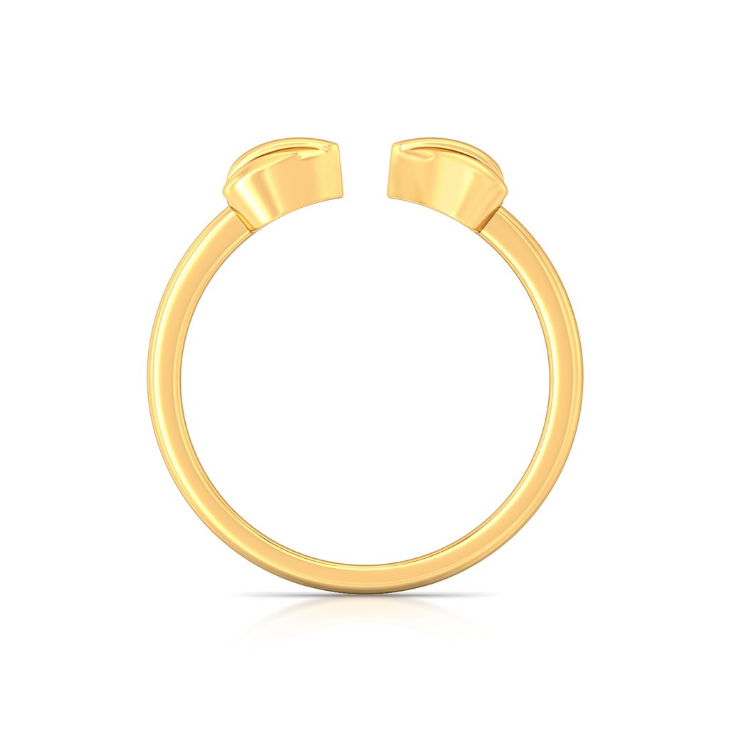 (Un)tainted Love Gold Rings image