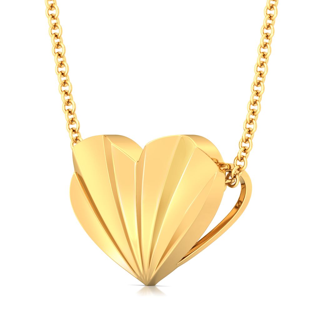 Radical Romance Gold Pendants