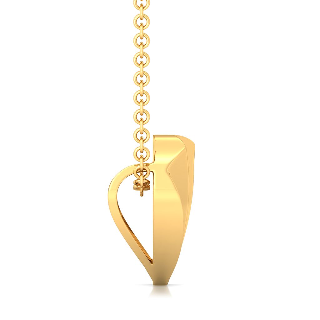 Radical Romance Gold Pendants