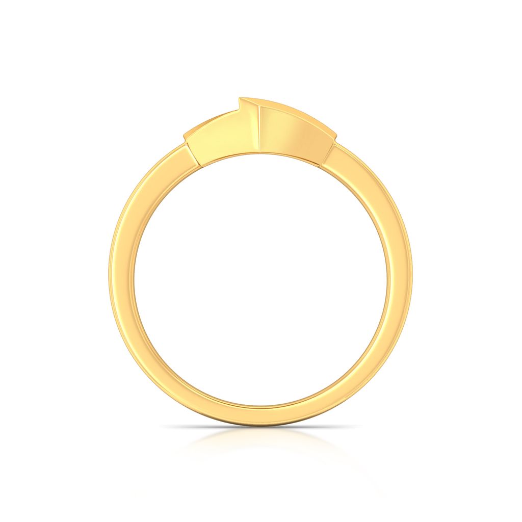 Saint Valentine Gold Rings image