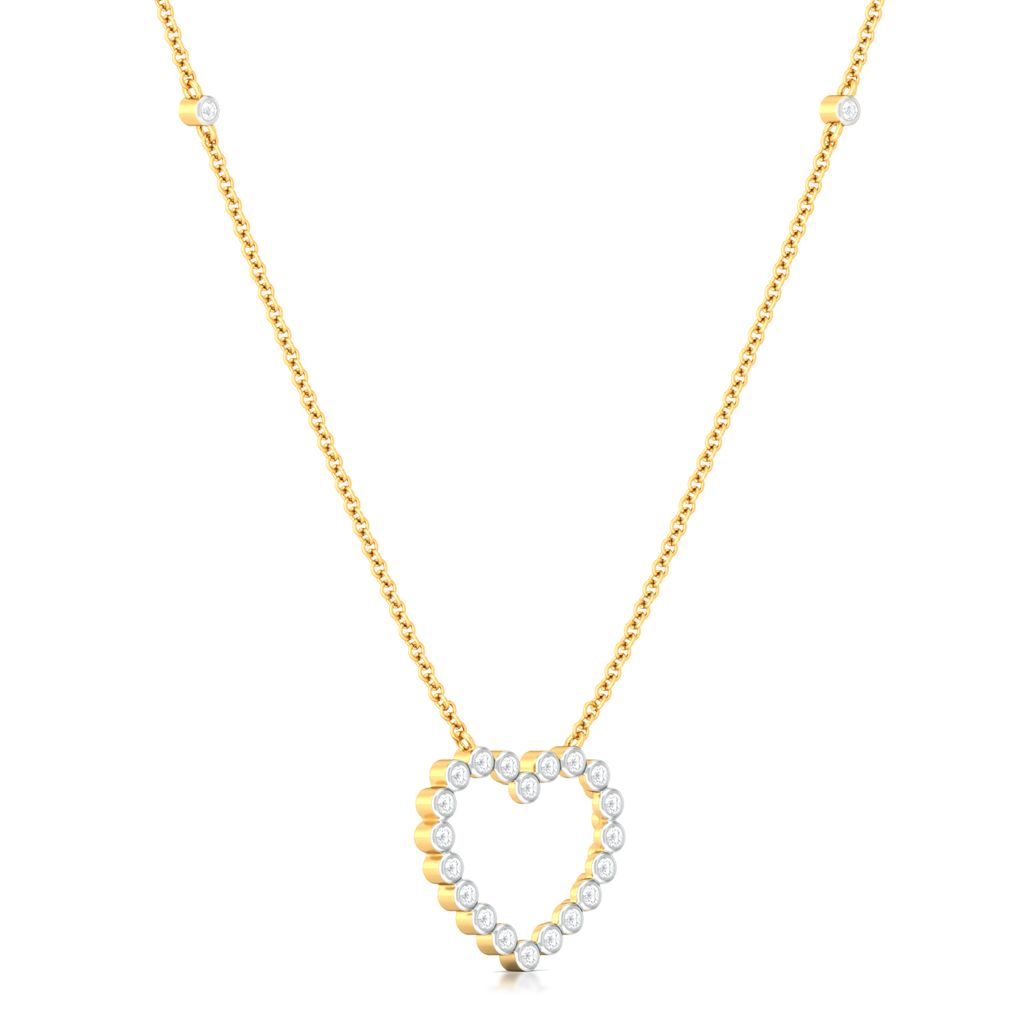 So Saccharine! Diamond Necklaces