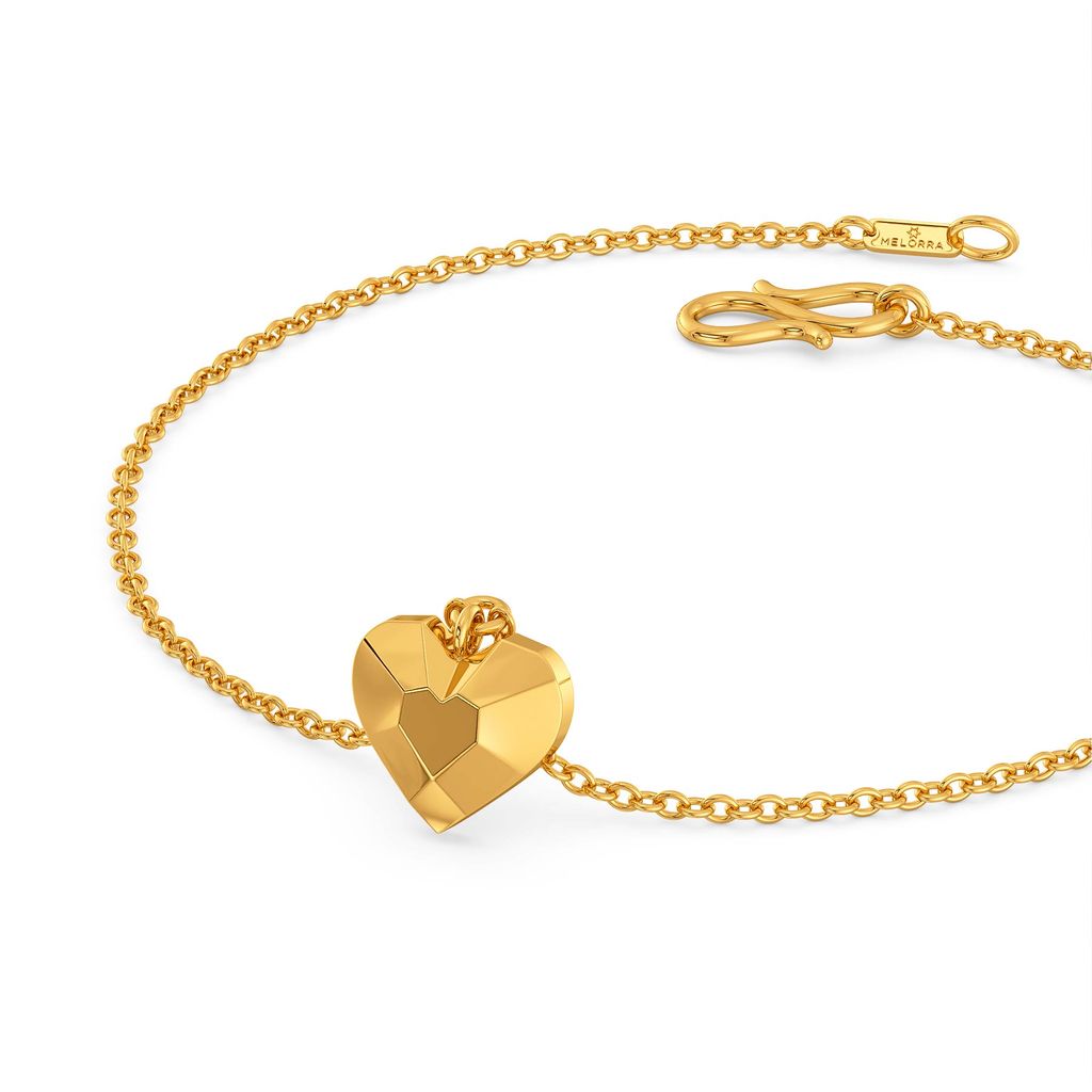 Mushy Much Gold Bracelets