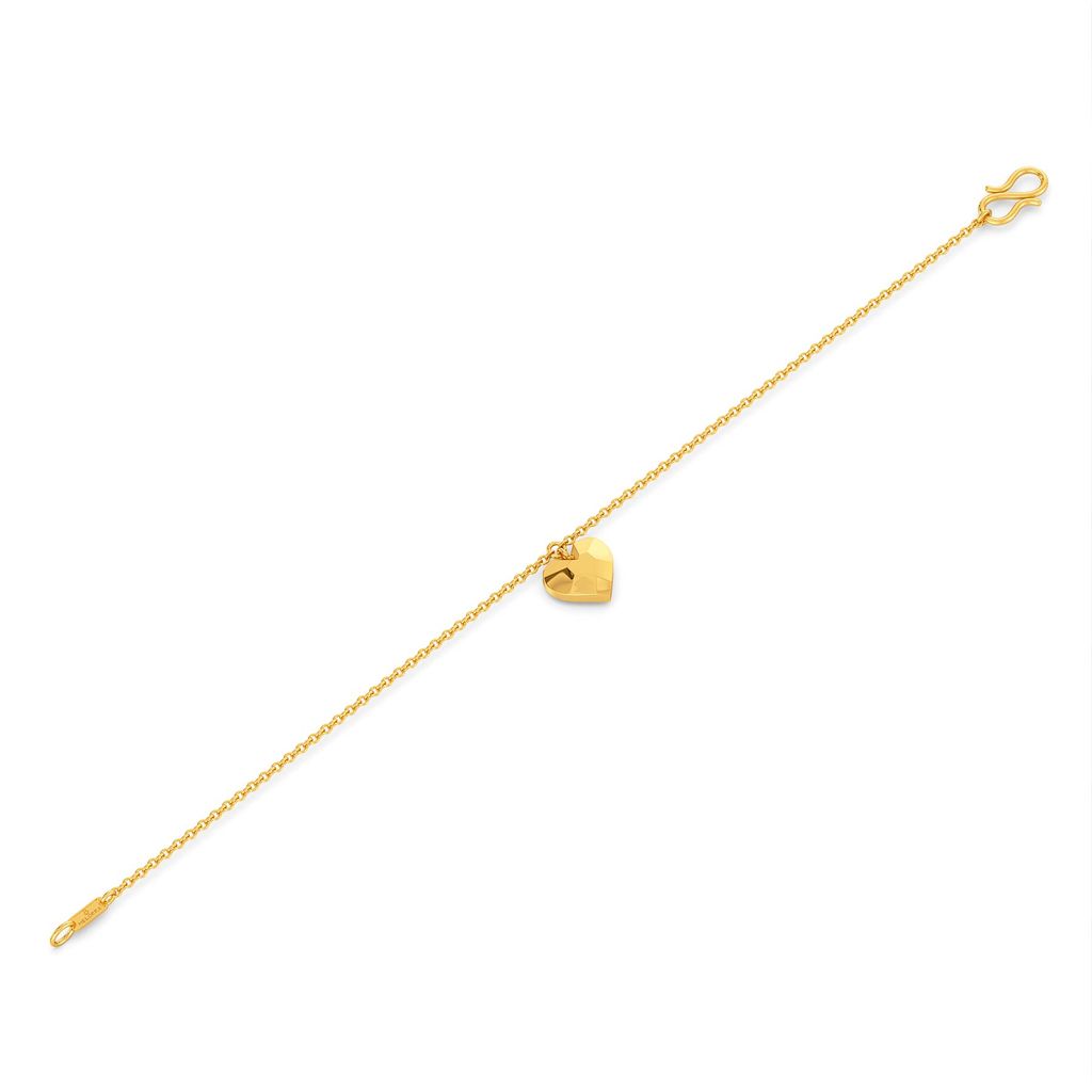 Mushy Much Gold Bracelets