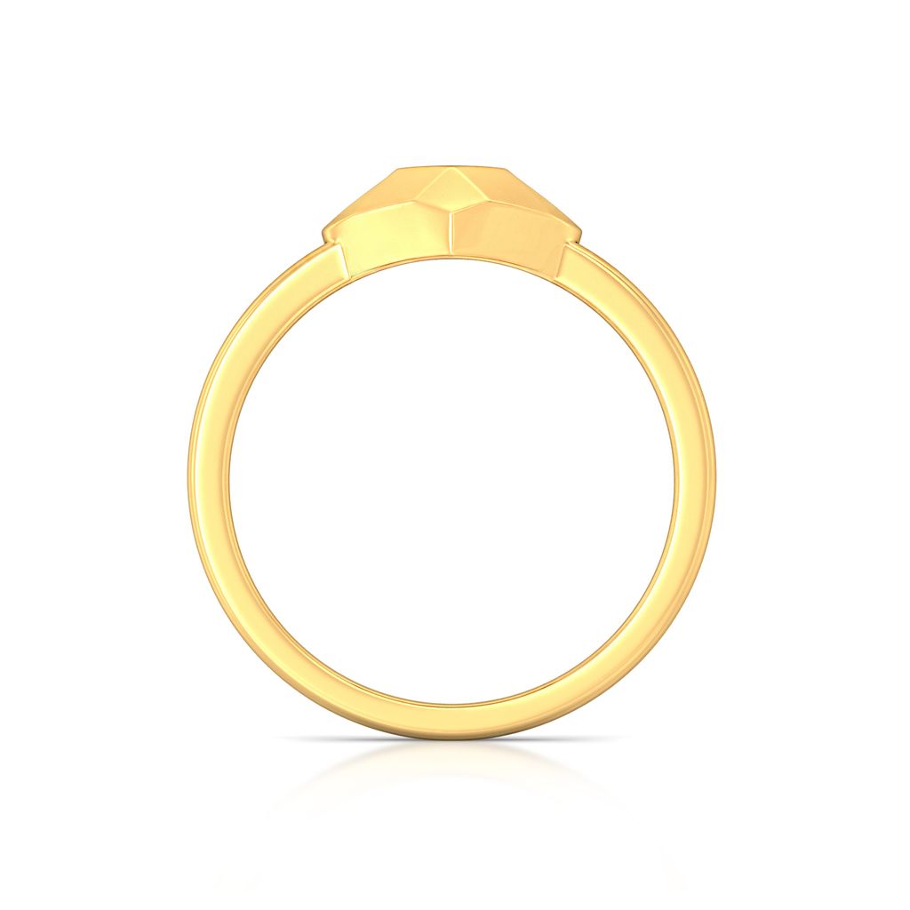 Mushy Much Gold Rings image