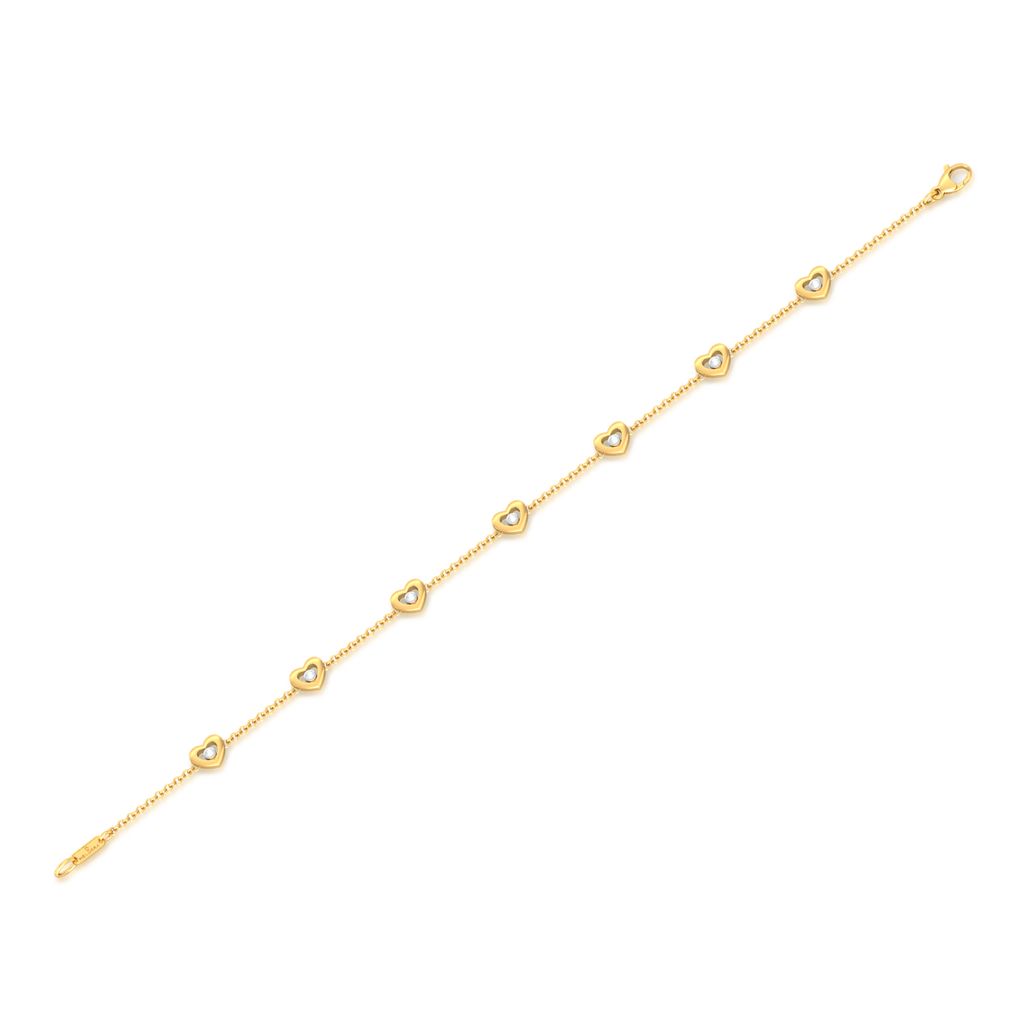 Grand Gestures Diamond Bracelets