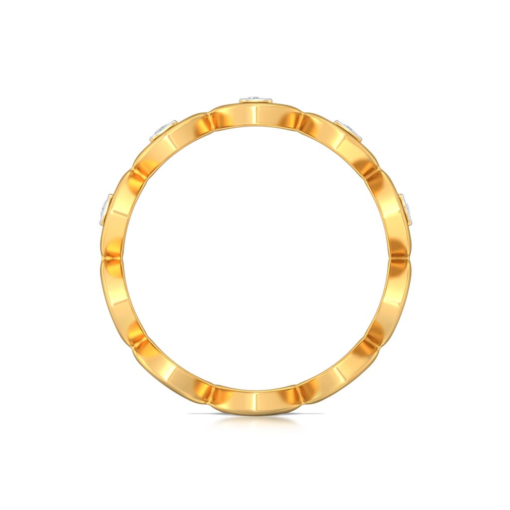 Skips a Beat Diamond Rings image