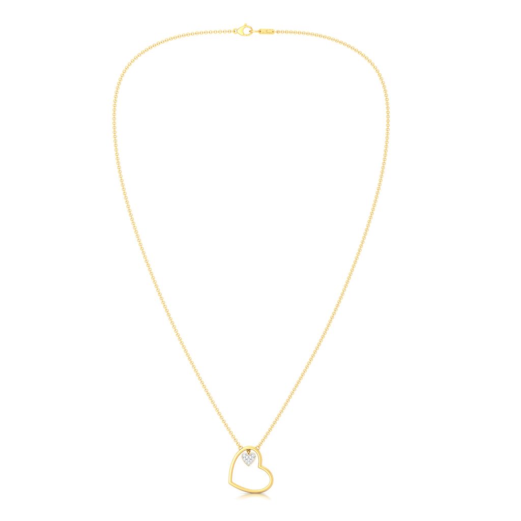 Grand Gestures Diamond Necklaces