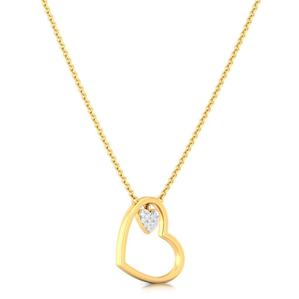 Grand Gestures Diamond Necklaces