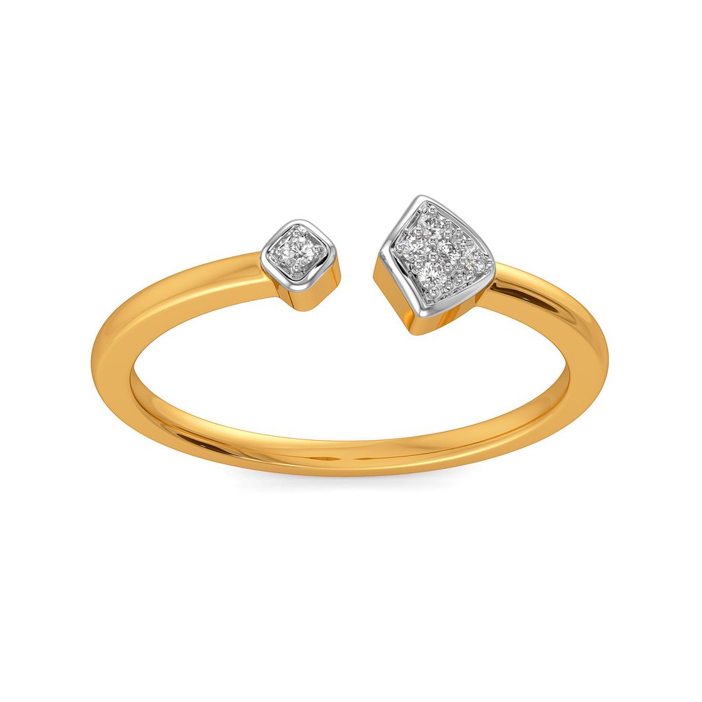 Bold Behold Diamond Rings alternate view 3