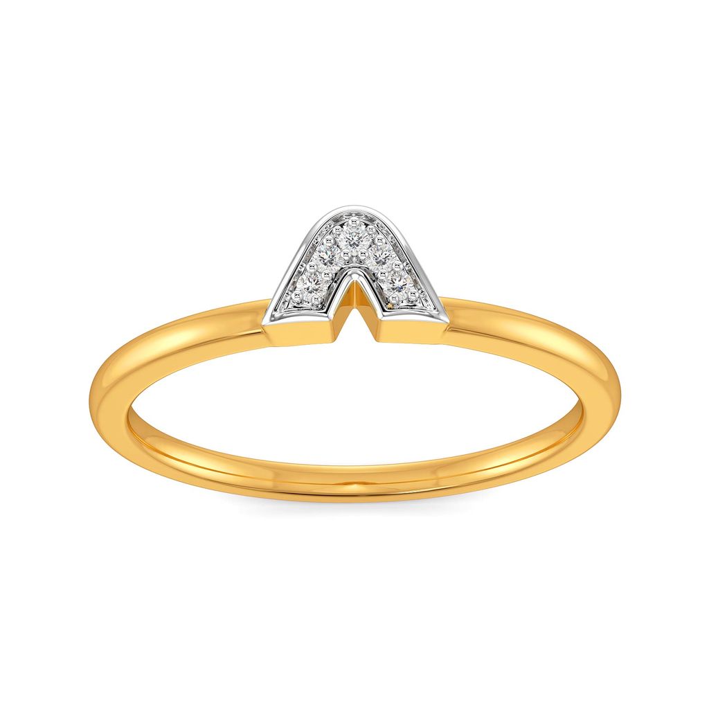 The Somber Say Diamond Rings alternate view 2
