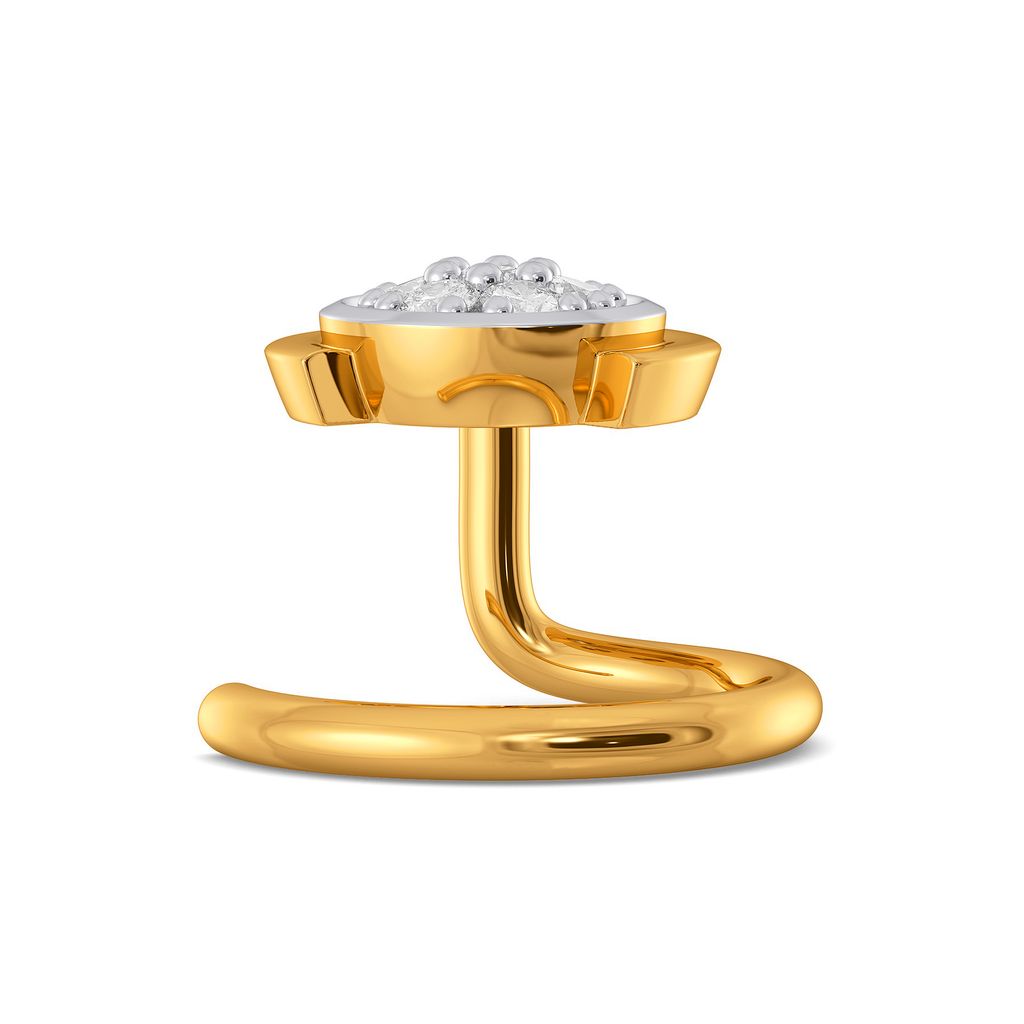 Work Vision Diamond Nose Pins