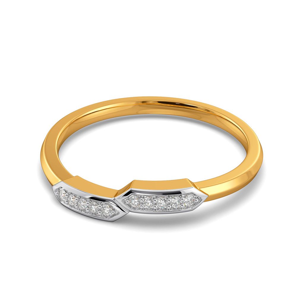 Dial Down Diamond Rings alternate view 2