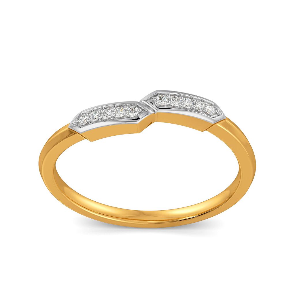 Dial Down Diamond Rings alternate view 3