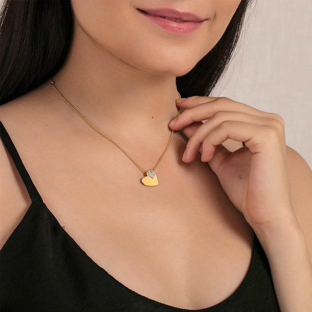 Smitten Kitten Diamond Pendants