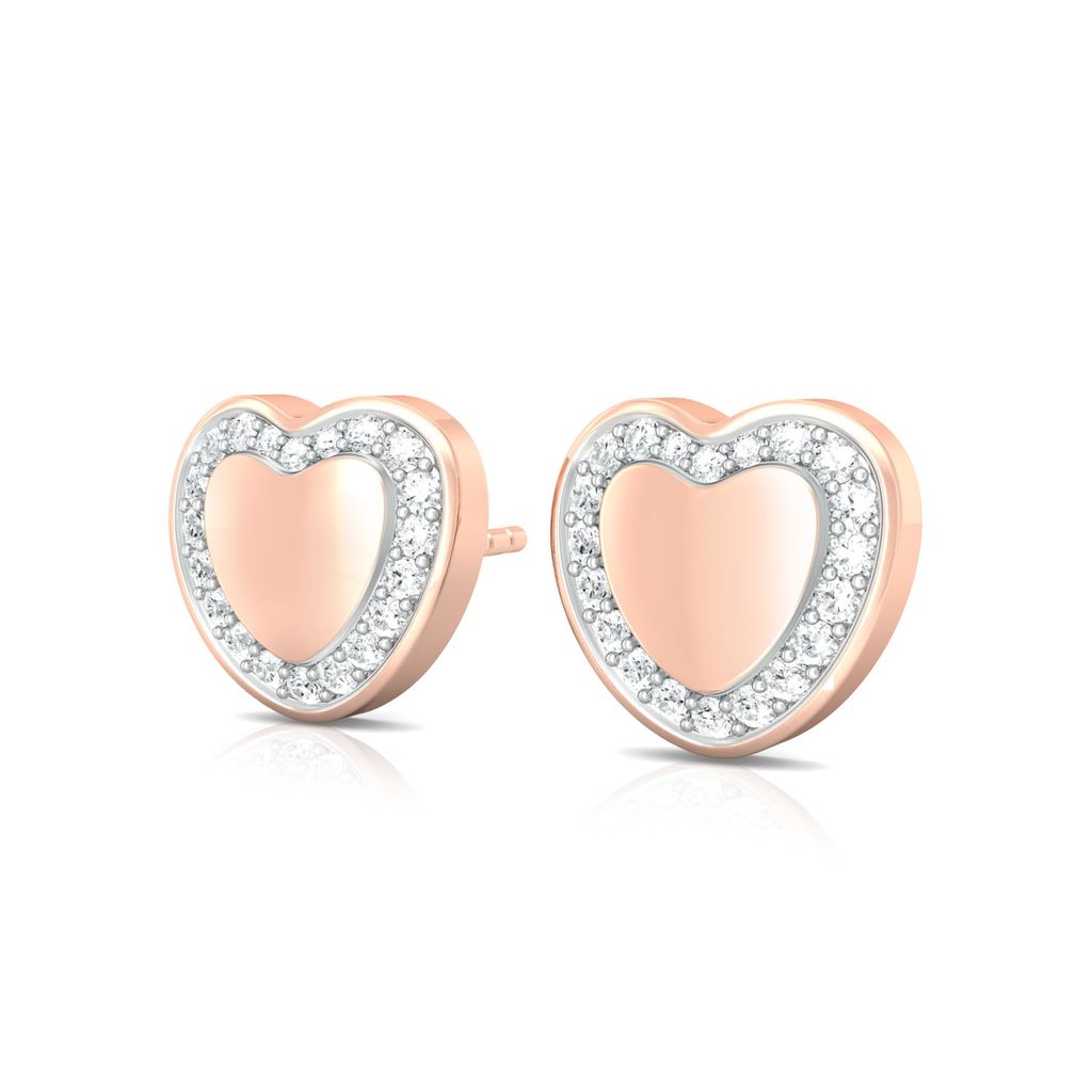 Beloved Diamond Earrings