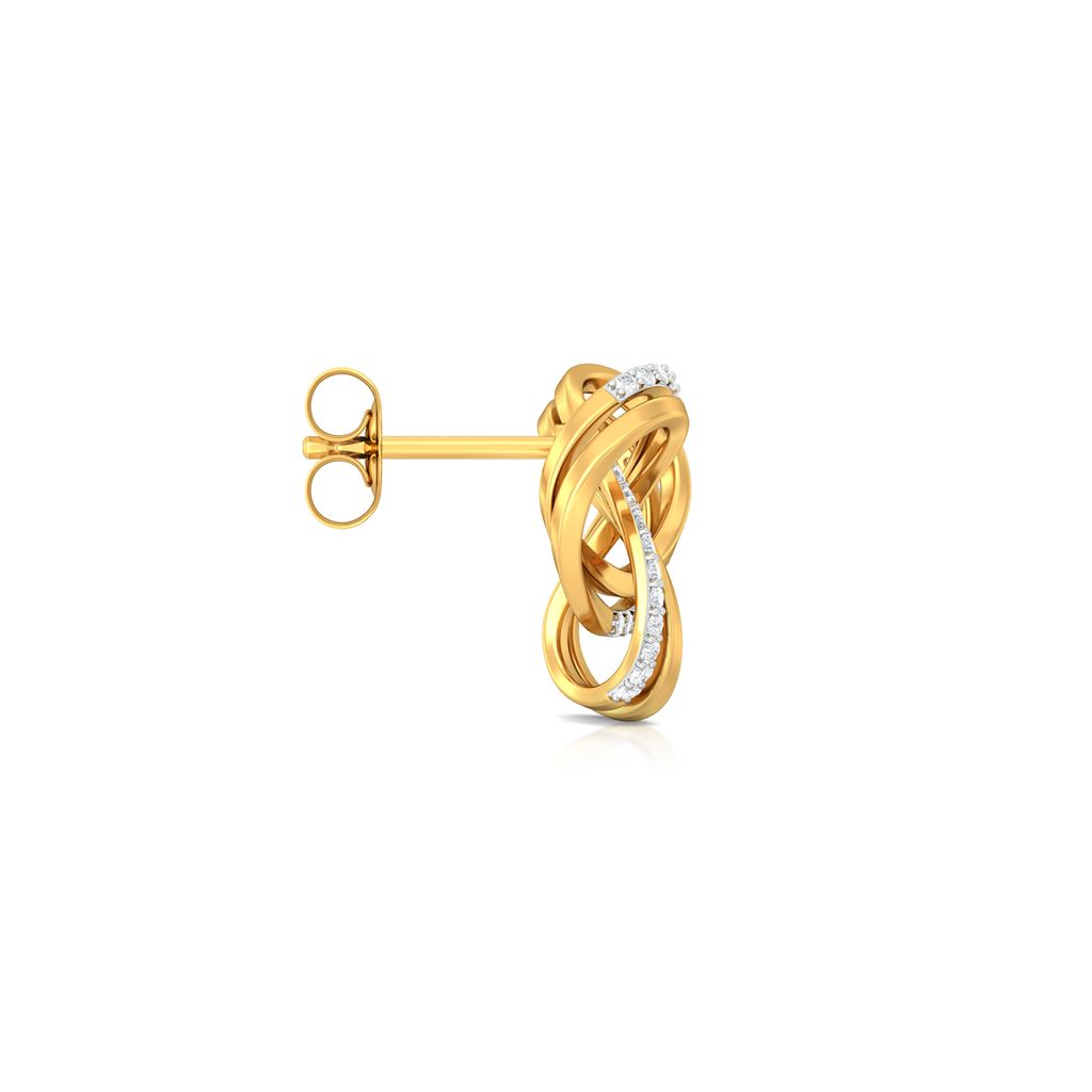 Crazy Love Diamond Earrings