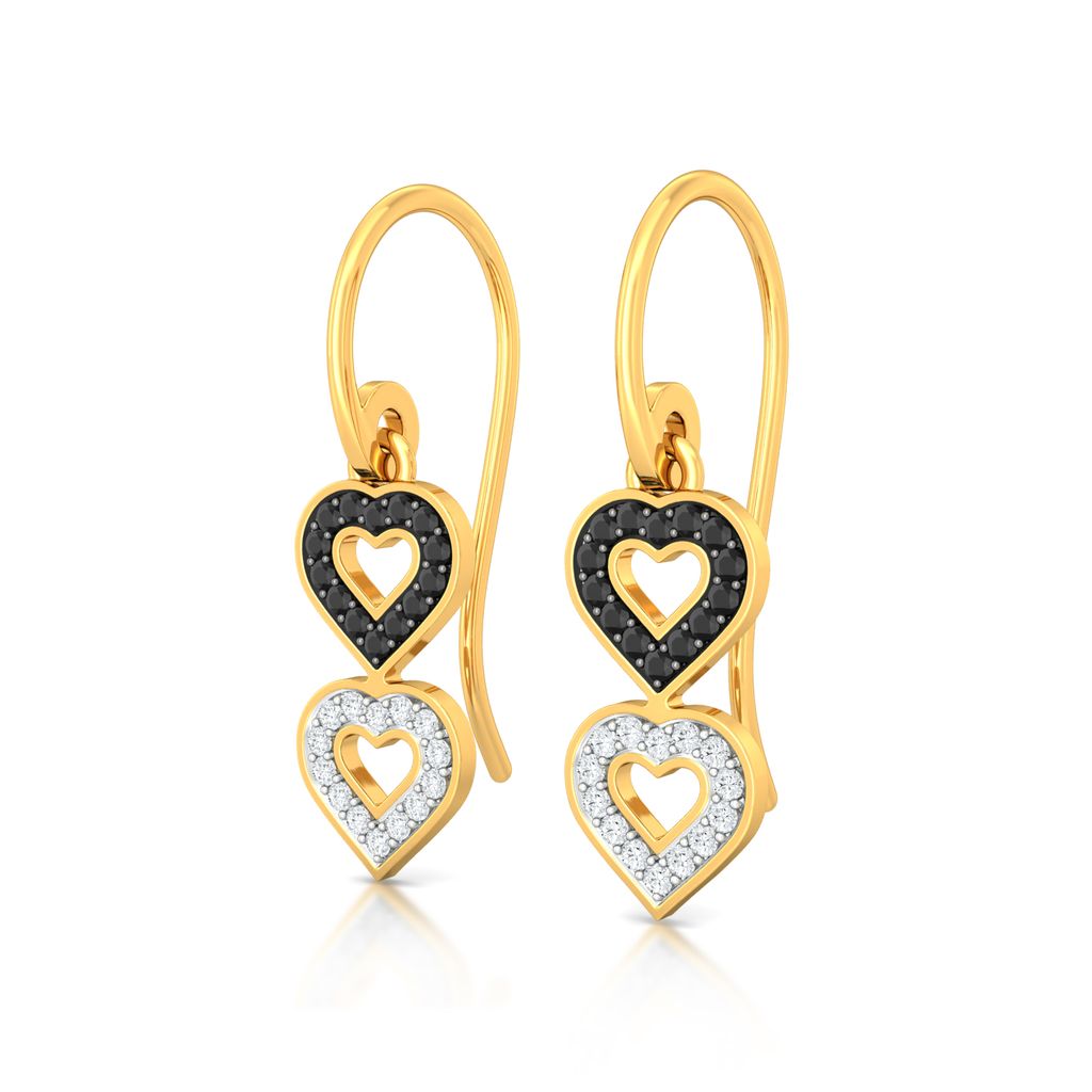 Soul n' Spunk Diamond Earrings
