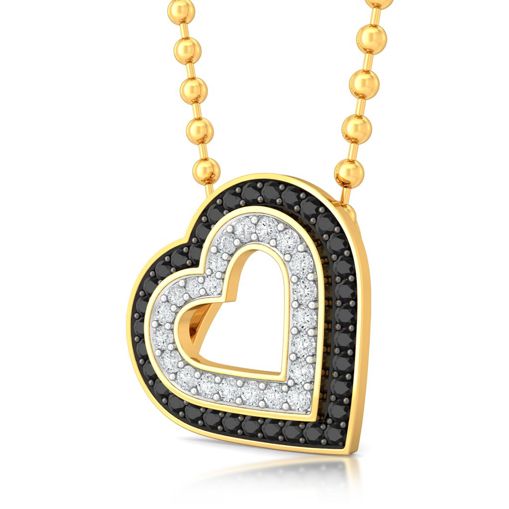Soul n' Spunk Diamond Pendants