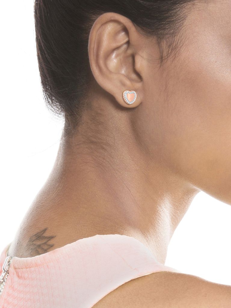 Beloved Diamond Earrings