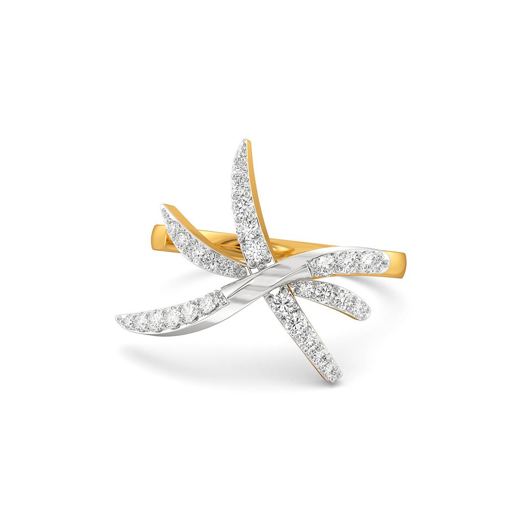 Breezy XLs Diamond Rings alternate view 3