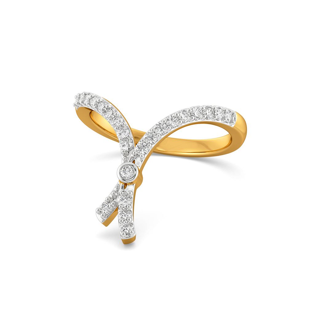 Free N Femme Diamond Rings alternate view 3