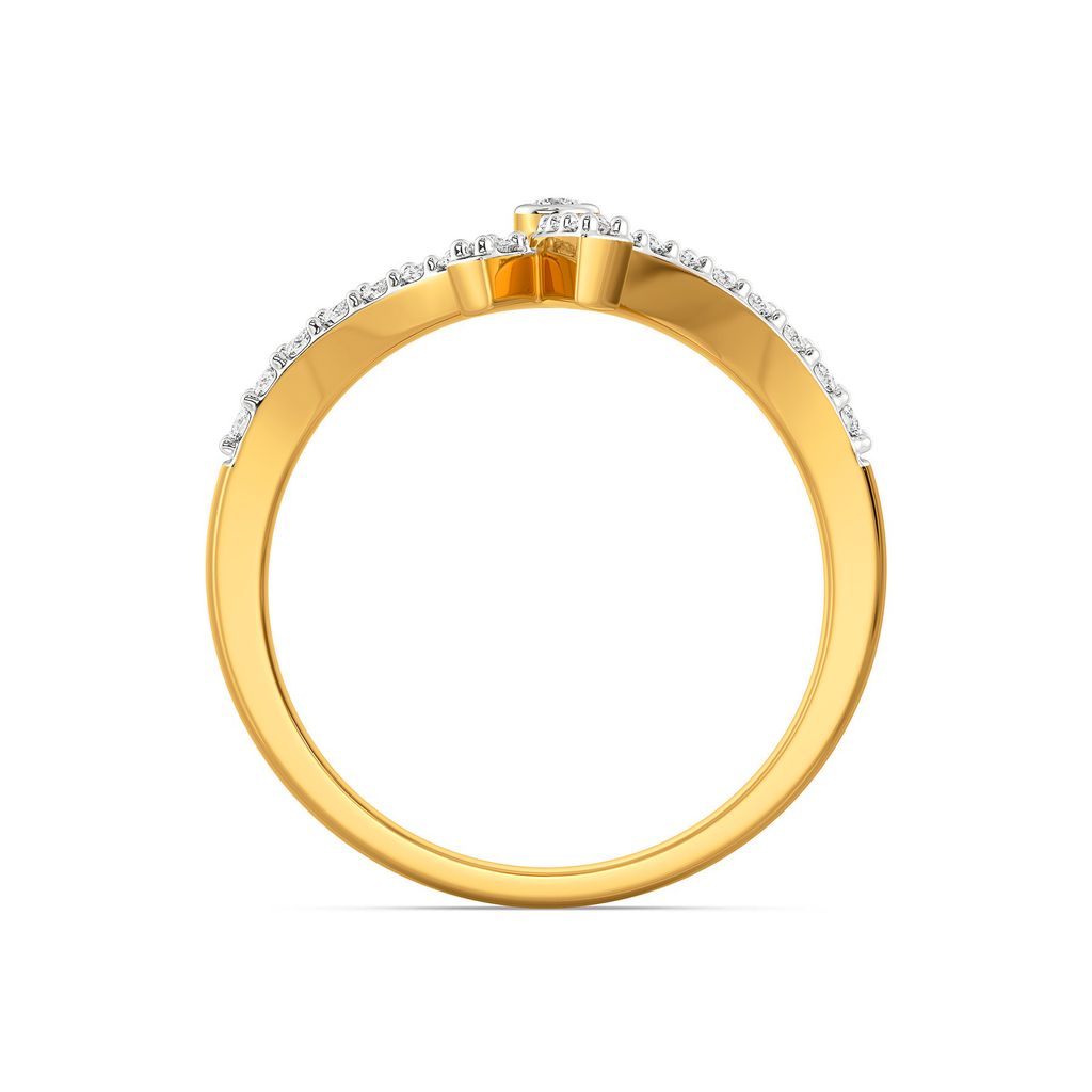 Free N Femme Diamond Rings image