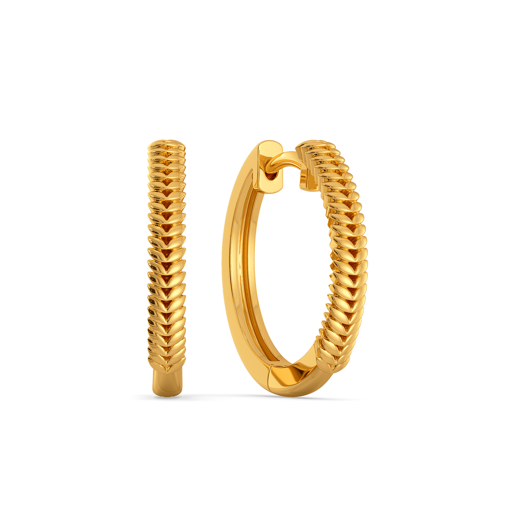 Tara Gold Earrings