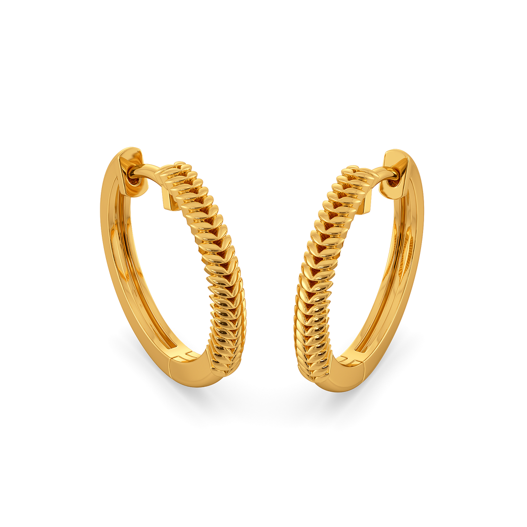 Tara Gold Earrings