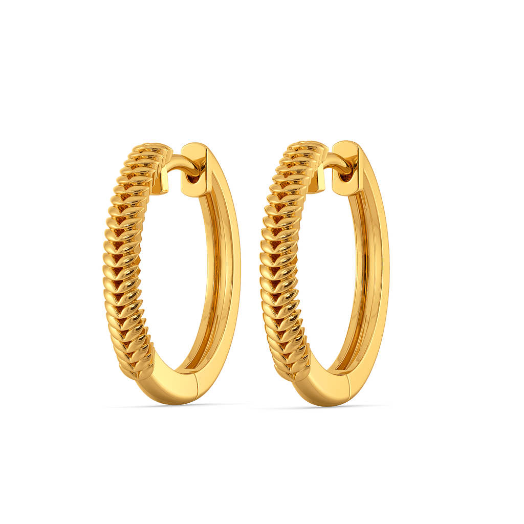 Tara Gold Earrings
