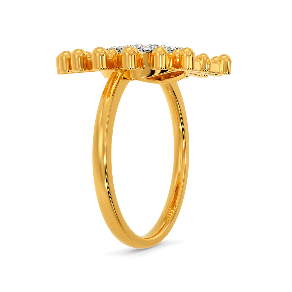 Whats Your Bead Game Diamond Rings image